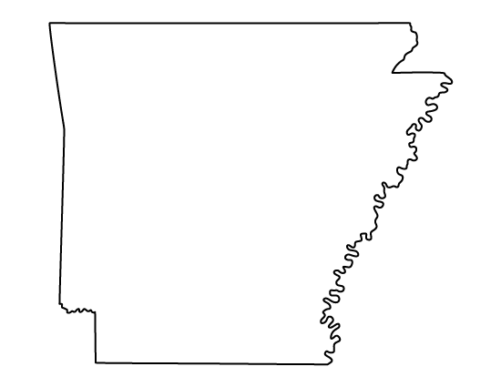 Arkansas Template
