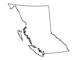 British Columbia Pattern