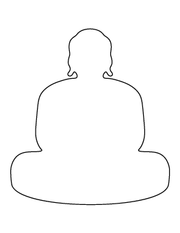 Buddha Pattern