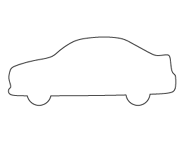 Car Pattern