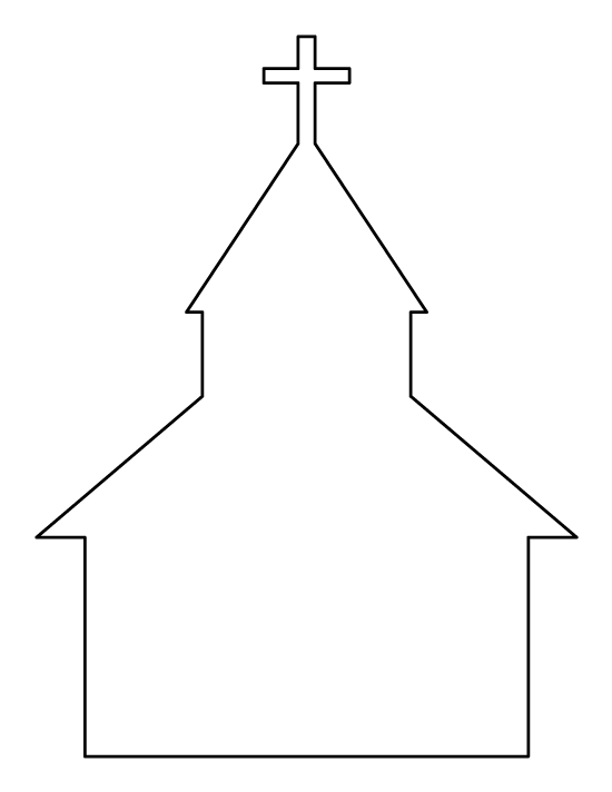 printable-church-template