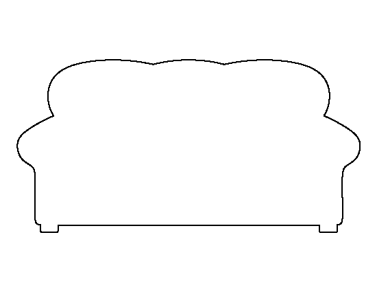 Couch Template