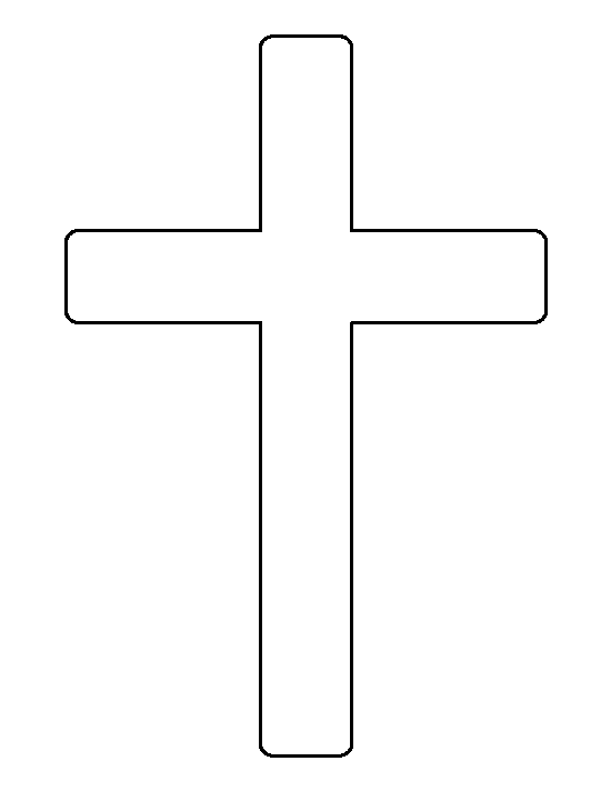 Cross Template