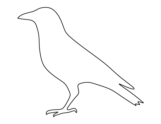 printable-crow-template