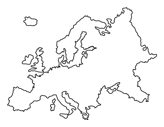 Europe Template