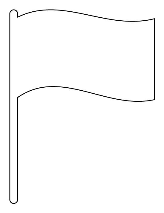 printable-flag-template
