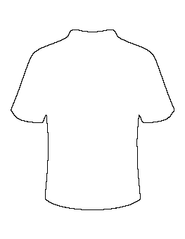 Football Jersey Pattern