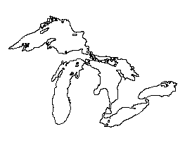 Great Lakes Pattern