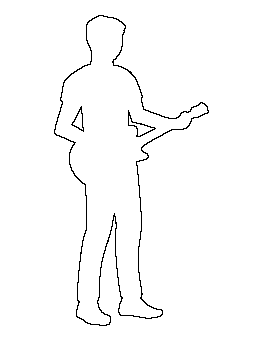 Guitarist Pattern