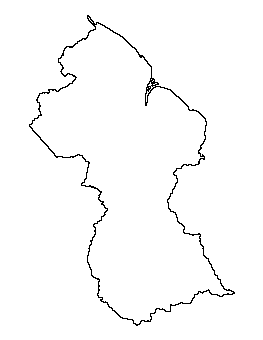 Guyana Pattern