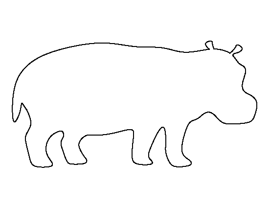 Hippo Template