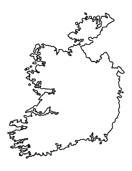 Ireland Template