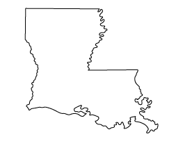 Louisiana Pattern