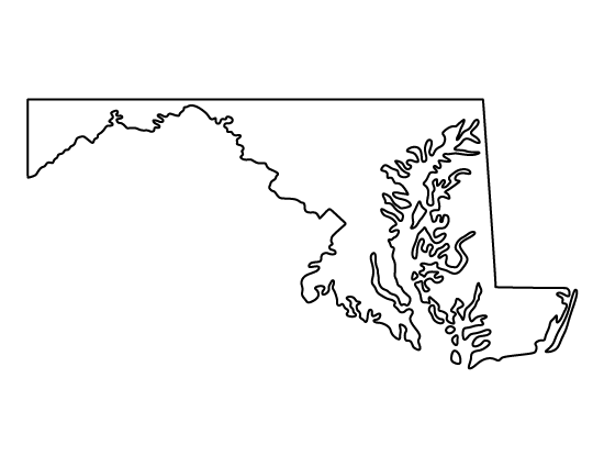 Maryland Template