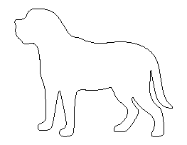 Mastiff Pattern