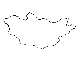 Mongolia Pattern