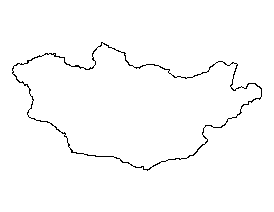 Mongolia Template