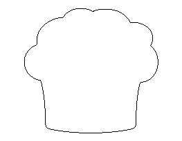 Muffin Pattern
