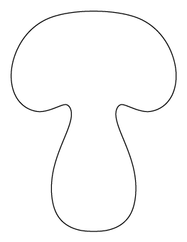 Mushroom Pattern