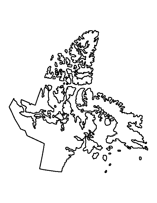 Nunavut Template