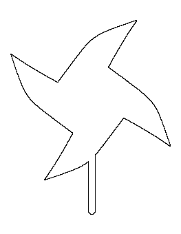 Pinwheel Pattern