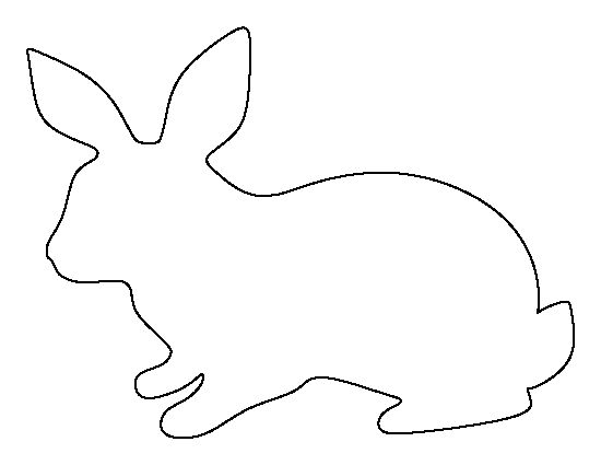 printable-rabbit-template