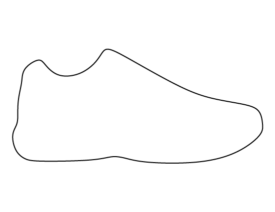 Shoe Template