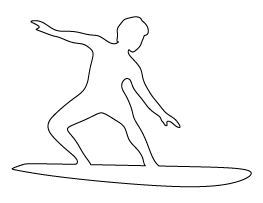 Surfer Pattern