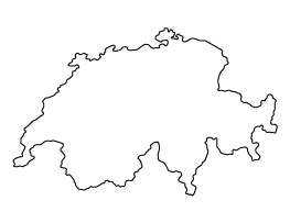 Switzerland Pattern