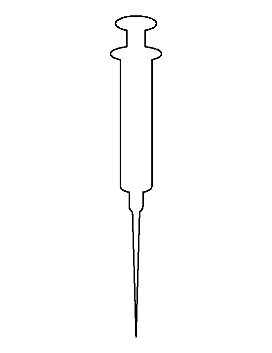 Syringe Template