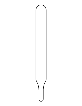 Thermometer Pattern