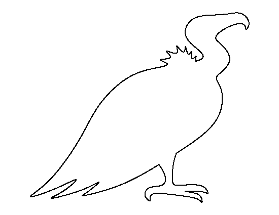 Vulture Template
