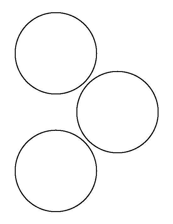 page-of-circles-printable