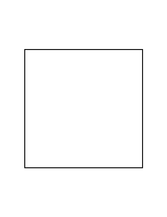 Square Template Printable Pdf