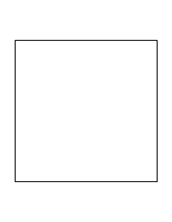 7 Inch Square Template