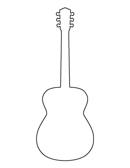 Acoustic Guitar Pattern