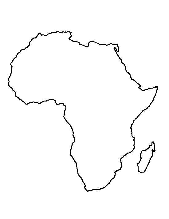 Africa Template
