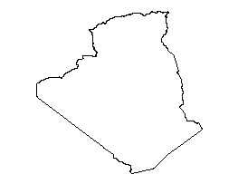 Algeria Pattern
