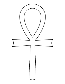 Ankh Pattern