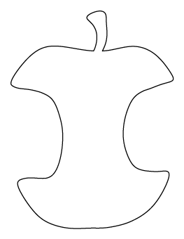 Apple Core Pattern