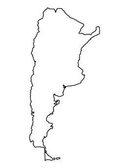 Argentina Pattern