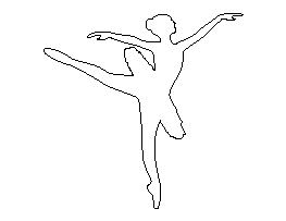 Ballerina Pattern