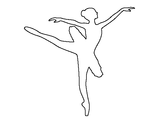 Ballerina Template