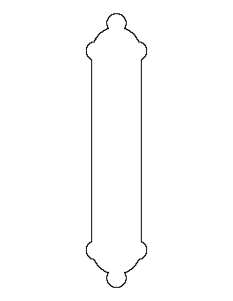Barber Pole Pattern