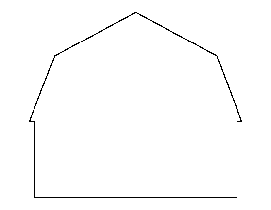 Barn Template