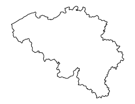 Belgium Pattern