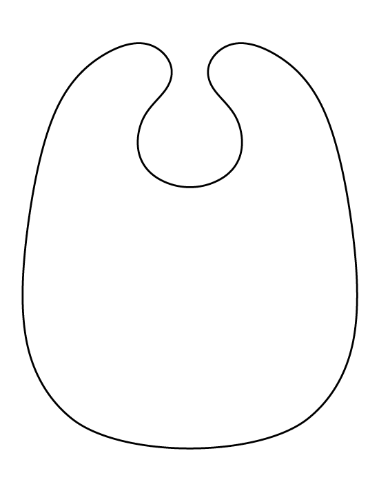 bib outline