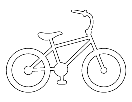 Bike Pattern