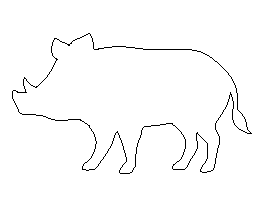 Boar Pattern