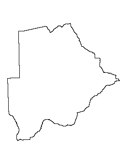 Botswana Pattern